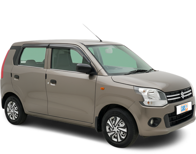 2019 Maruti New Wagon-R - Hatchback - CNG - Manual - ₹3.00 lakh